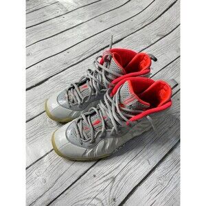 Nike Air Foamposite Pure Platinum Grey Sz 6.5